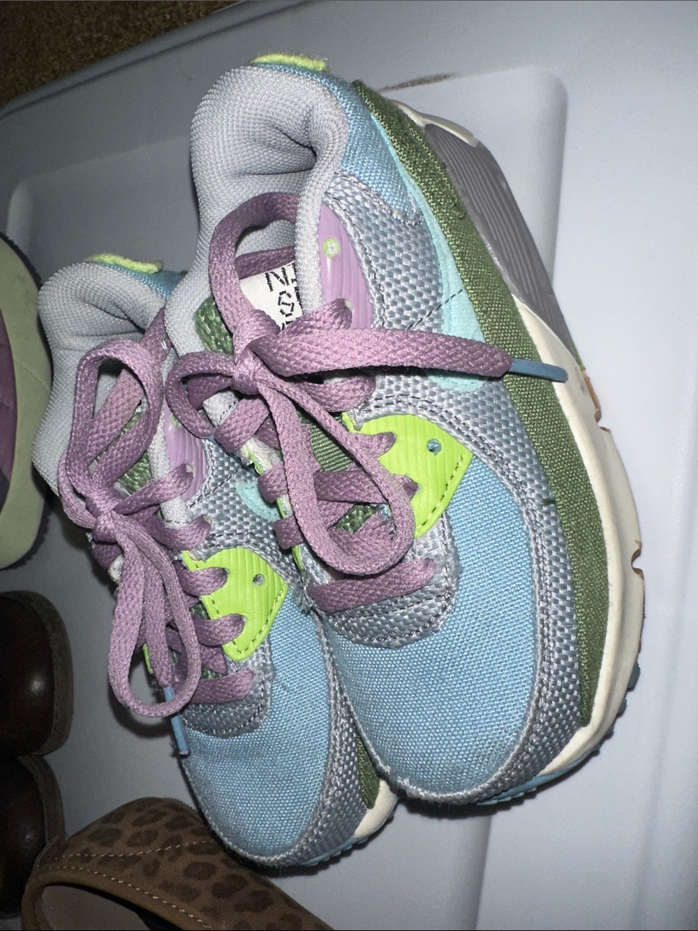 Nike Air Max 90 SE 'Sun Club' sneakers